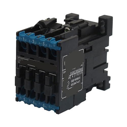 Contacteur B9-30-10 380V 50Hz 28A triphasé pour tableau électrique