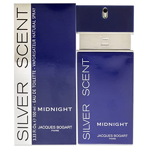 Jacques bogart Jacques B. Silver Scent Midnight Etv 100-1 Unidad