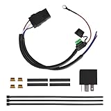 Edinstry Fuel Pump Relay Wiring Kit Replaces CBWPR091AA 68269523AD Compatible with Dodge Ram 1500, Durango, Chrysler Town & Country, Grand Caravan, Jp Grand Cherokee TIPM Bypass Fix
