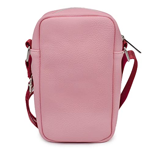 Disney Bag, Crossbody, Lilo, Stitch Sweet Smiling Pose, Vegan Leather3