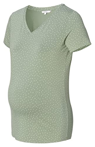 T-Shirt Aba Noppies imprimé sur toute la surface coupe fluide femme