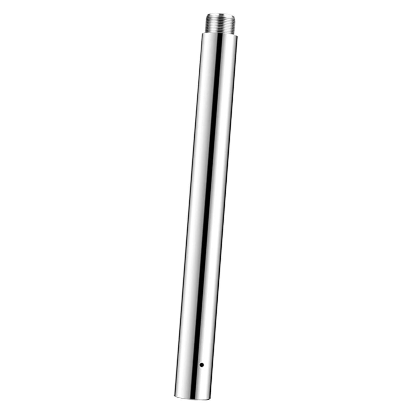 Fenteer Dance Pole Extension Tube Easy Installation Durability Accessories Portable, Professional, Replaces, Connect Dancing Pole, 500mm