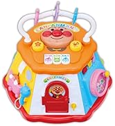 Amazon | アンパンマン キラキラファイブツリー | クリスマス