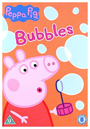 Peppa Pig - Bubbles (Vol 6) [Reino Unido] [DVD]