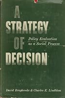 A Strategy of Decision B009NNLV8U Book Cover