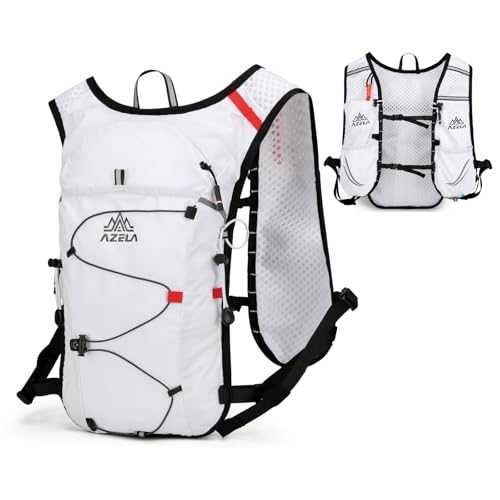 Image of TRIWONDER Hydration Vest Running Backpack for Men & Women, Water Pack for Hiking, Camping, Climbing & Cycling, Lightweight Daypack