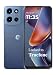 Tracfone Motorola Moto G 2025, 64GB, Saphire Blue (Locked to