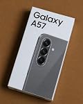 Samsung – Samsung Galaxy A57 5G 256GB Grey 8GB RAM 5.000mAh
