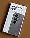 Samsung Galaxy A57 5G, Schlankes AI-Smartphone, Awesome Intelligence, 256 GB Speicherplatz, 50 MP Weitwinkel-Kamera, Bis zu 2 Tage Akkulaufzeit, IP68, Awesome Gray, 2 Jahre Herstellergarantie