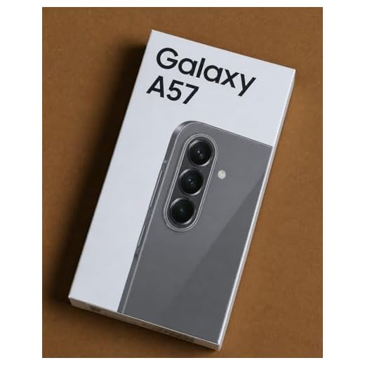 Samsung A57 5G 8RAM 128GB Awe.Gray