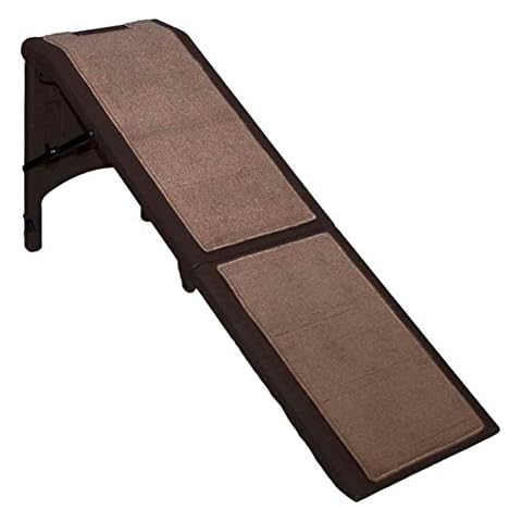 Pet Gear Free Standing Pet Ramp for Cats and Dogs, No Assembly Required, Easy Fold for Storage or Travel, Portable, Available in 6 Models Cover