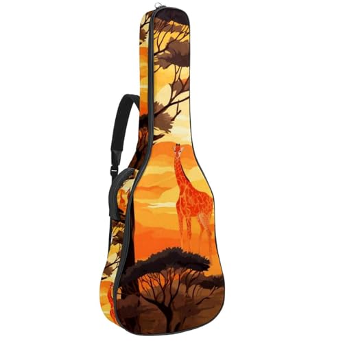 JRHEJTFZ Housse pour guitare acoustique de 1,9 cm d’épaisseur – Imperméable – Durable et élégant – Motif cheval de course, Multicolore., 42.9×16.9×4.7 in, Motif imprimé tendance - Les Beatles, Paul McCartney, John Lennon, RIngo Starr, George Harrison JRHEJTFZ Housse pour guitare acoustique de 1,9 cm d'épaisseur - Imperméable - Durable et élégant - Motif cheval de course, Multicolore., 42.9x16.9x4.7 in, Motif imprimé tendance