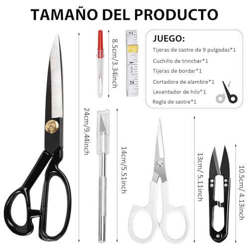 Tijeras para costura 2 Imagen adicional