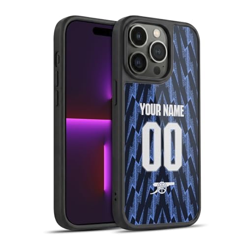 Coque Arsenal iPhone 14 Pro antichoc et personnalisable