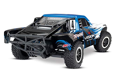 Slash: 1/10-Scale 2WD Short Course Racing Truck Vision