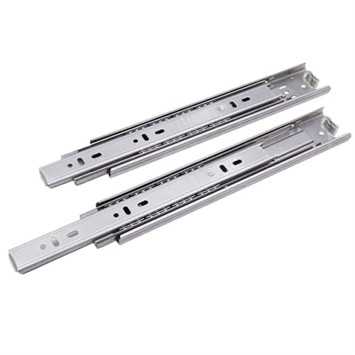 Glissières de tiroir robustes pour un confort de rangement total
