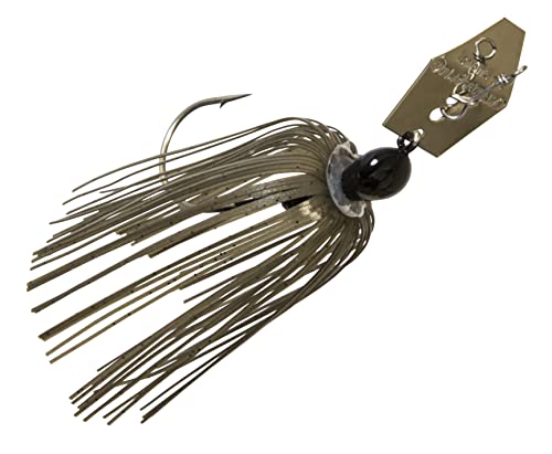 Z-MAN Original Chatterbait 1/2 Oz. - Green Pumpkin