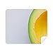Fresh Tropical Fruit Avocado Picture Cleaning Cloth Screen Cleaner 2pcs Suede Fabric