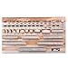 Block gauge Block Gauge 47Pcs/Set 1 Grade 0 Grade Inspection Block Gauge Measurement Caliper Tool Block