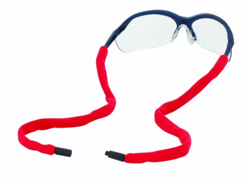 Chums Safety 13002 Cotton Eyewear Retainer with Reconnecting Single Breakaway,