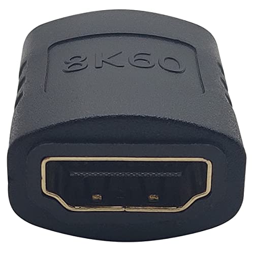 Acoplador HDMI Tripp Lite, Extensor Femenino a Femenino 8K miniatura 1