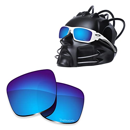 Image of ToughAsNails Polarized Replacement Lenses for Oakley Scalpel OO9095 Sunglasses - More Options