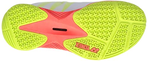 Image of YONEX POWER CUSHION COMFORT Z3 WIDE SHOES | Ideal For Badminton,Squash,Table Tennis,Volleyball | Non-Marking Sole |POWER CUSHION |POWER CUSHION +|Durable Skin Light|Synchro-Fit Insole|3D Power Graphite|Toe Assist Shape|Hexa Grip |Light Weight|