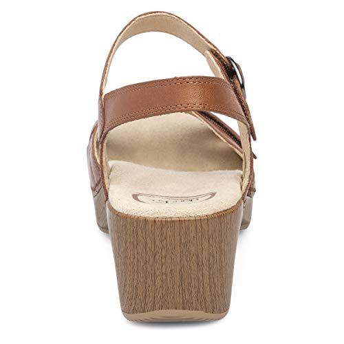 Image of Dansko Season Stylish Sandal for Women - Lightweight with Added Arch Support - Durable PU Outsole for Long-Lasting Wear and Comfort