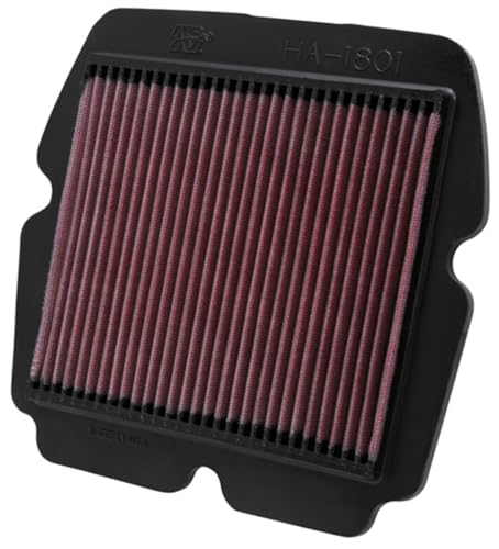 Filtre air K&N résout les pertes de puissance GL1800 Goldwing