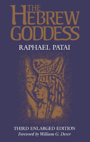 Télécharger The Hebrew Goddess (Raphael Patai Series in Jewish Folklore and Anthropology) (English Edition) livre En ligne