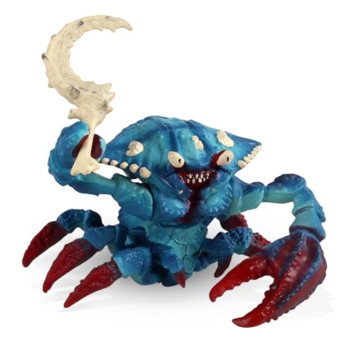 Creatures Warcraft Monster Spielfigur Realistische Mythische Monster Action...