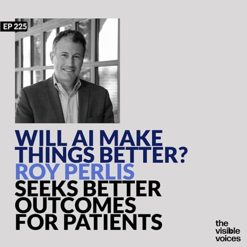 Will AI Make Things Better? Roy Perlis Seeks Better Outcomes for Patients