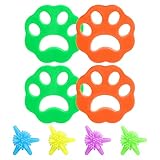accesorios de lavadoras lg [REUTILIZABLE]: Nuestro removedor de pelo para mascotas es reutilizable, no es fácil de deformar o dañar, se puede usar repetidamente durante mucho tiempo, solo necesita lavar el removedor de pelo de su mascota con agua, se volverá nuevo. Ahorra dinero y sé más respetuoso con el medio ambiente.