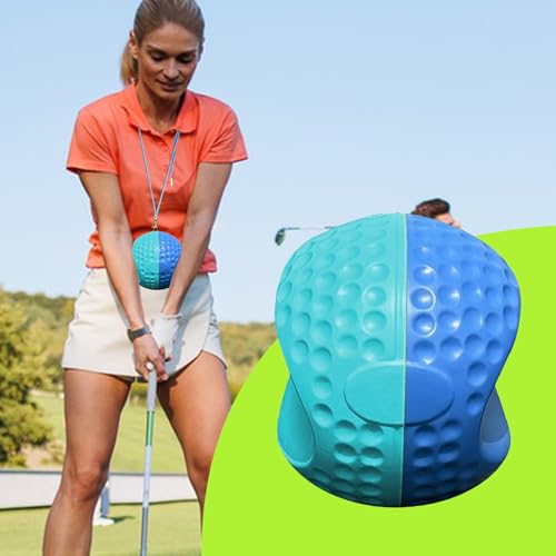 Outil d'entraînement de posture de golf pour corriger le swing - 3