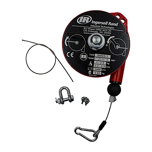 Ingersoll Rand Bmds-2 Med Duty Équilibreurs Irax de 2,5 kg