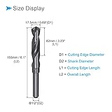 Zoom IMG-1 cocud ridotto gambo trapano punta Zoom IMG-1 cocud ridotto gambo trapano punta