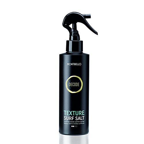 Montibello DECODE TEXTURE - SULF SALT - SPRAY 200 ml miniatura 1