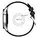 Zohmuly Strap Compatible with HUAWEI WATCH GT 5 Pro 46mm/GT 5 46mm/GT 4 46mm/WATCH Ultimate/Huawei Watch GT5 Pro 46mm/GT5 46mm/GT4 46mm/4 Pro Men and Women, Soft Silicone Adjustable Sport Straps