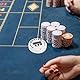 Alasum Poker-Timer Countdown-Timer FüR Poker-Dealer, Digitaler Timer FüR Poker, Party, Club,Max. 99 Min. 59 Sek.