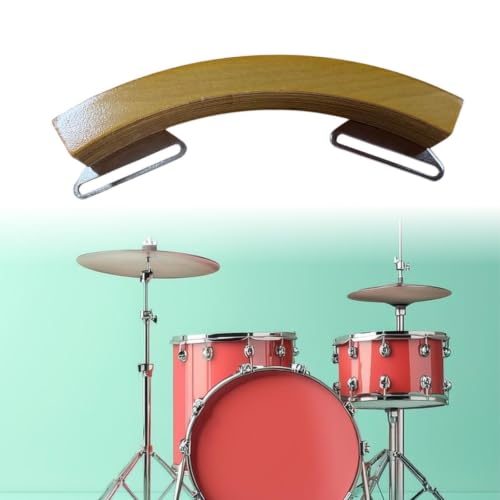 Golpes de aro de caja con bloque de percusión, un accesorio clave para tu práctica 5