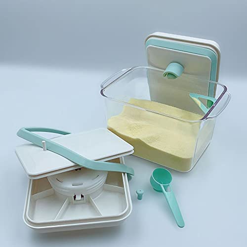 Super Doopers One Touch Dispenser per latte in