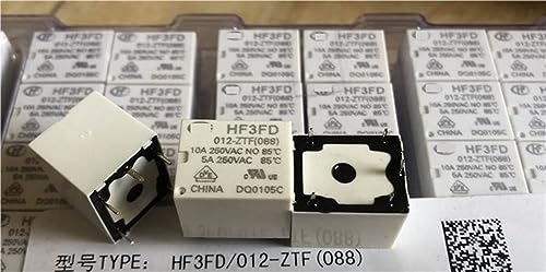 Relé HF3FD 018-ZST de 18V para repuesto de placas electrónicas T73-1C-9V12V