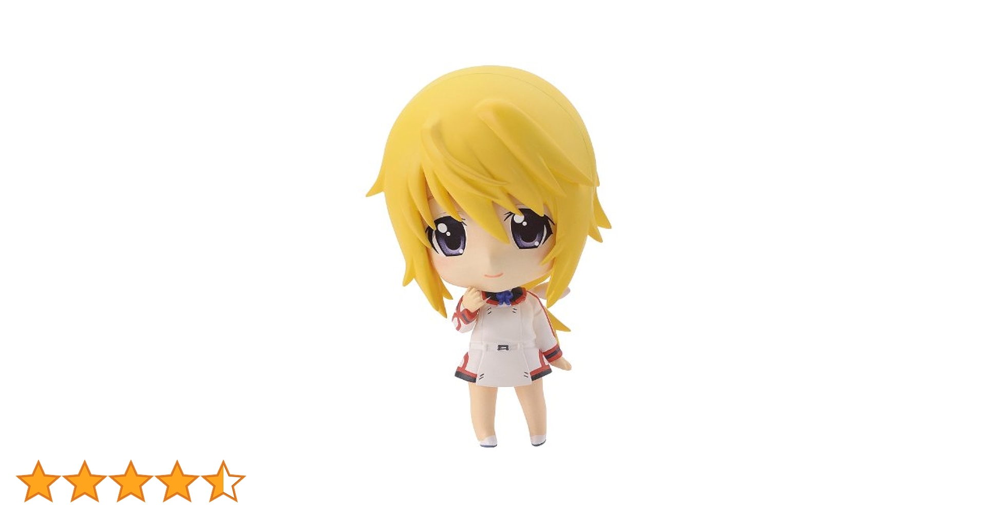 ぷちっ娘 IS インフィニット・ストラトス: 5種セット Amazon | インフィニット・ストラトス ぷちっ娘 篠ノ之箒 (ノン