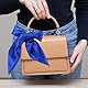 Lnngub Seidentuch für Damen, 60 x 60 cm Damen Quadratischer Schal Chiffon Schals Kopftuch Blauer Vintage Halstuch Taschentuch Seidensatinimitat Schal für Damen und Mädchen (1 Stück)