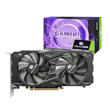Placa de Vídeo NVIDIA GTX 1660 Super, 6GB, GDDR6, 192 bits, PCI-E 3.0 × 16, 8Pin, MLLSE