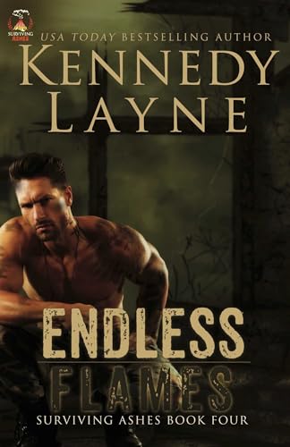 Endless Flames: Surviving Ashes, Book Four: 4 view 2
