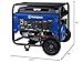Westinghouse 6600 Watt Home Backup Portable Generator, Remote Electric Start with Auto Choke, Transfer Switch Ready, RV Ready, CO Sensor