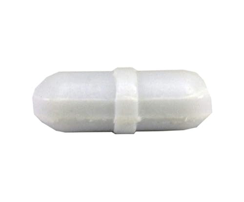 Duda Diesel sbar10p B10 - Barra de agitación magnética de alto magnetismo con anillo pivote de 0.394 in x 0.197 in 38 pulgadas x 316 pulgadas,