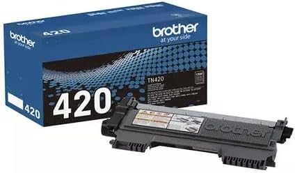 Brother intelliFax 2840 Toner Cartridge (OEM) 1.200 Pages TN-420