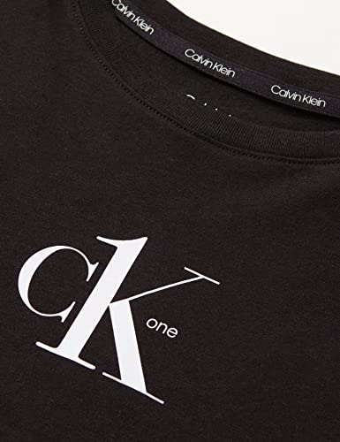 Calvin Klein Knit PJ Set (SS + Cuffed Pant)